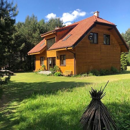 Za Piecem Villa Guzowy Piec Eksteriør billede