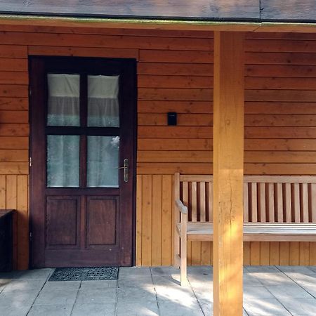 Za Piecem Villa Guzowy Piec Eksteriør billede