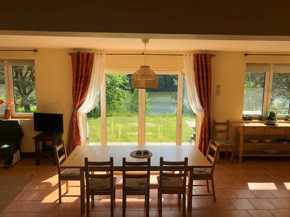 Za Piecem Villa Guzowy Piec Eksteriør billede