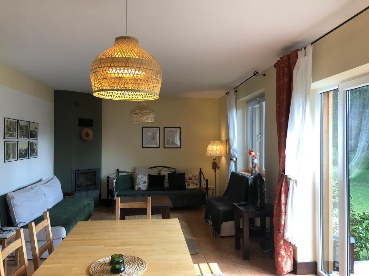 Za Piecem Villa Guzowy Piec Eksteriør billede
