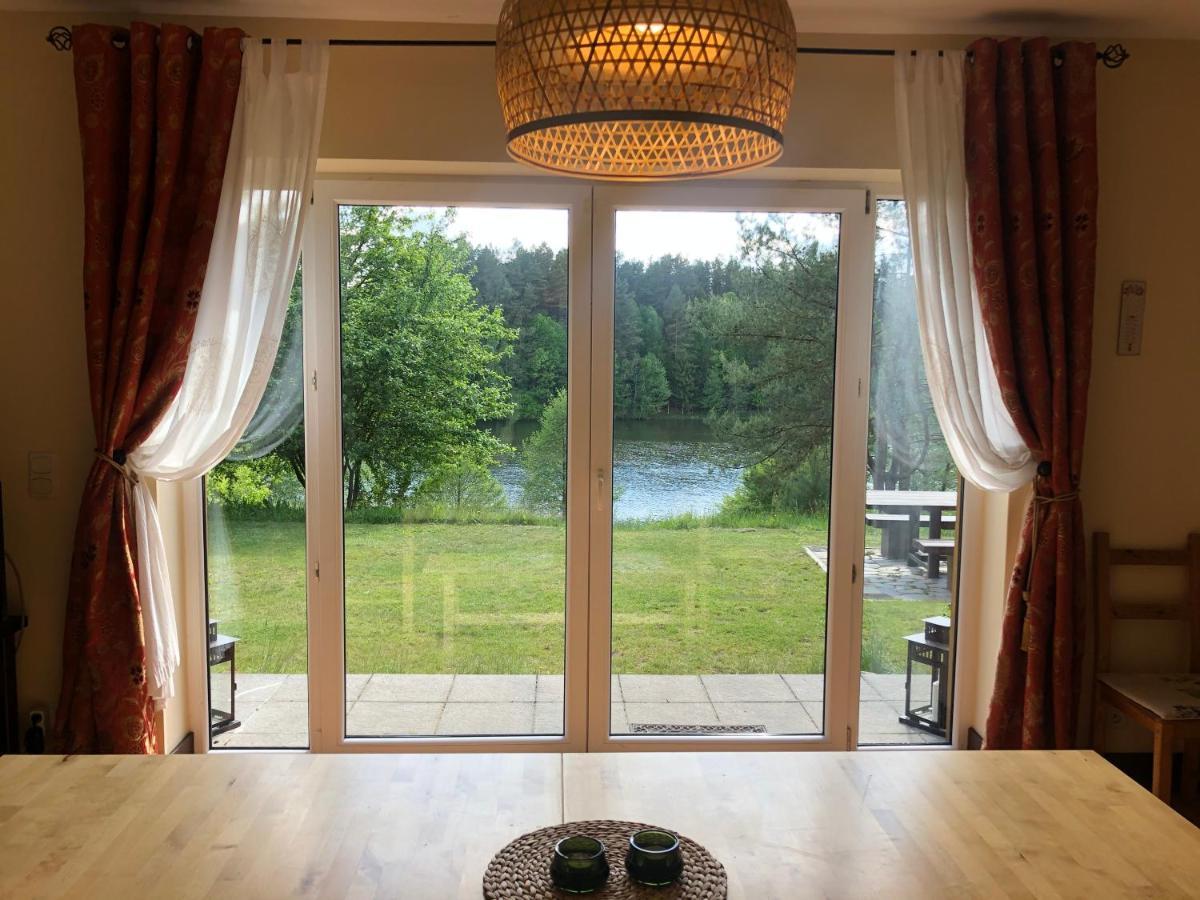 Za Piecem Villa Guzowy Piec Eksteriør billede