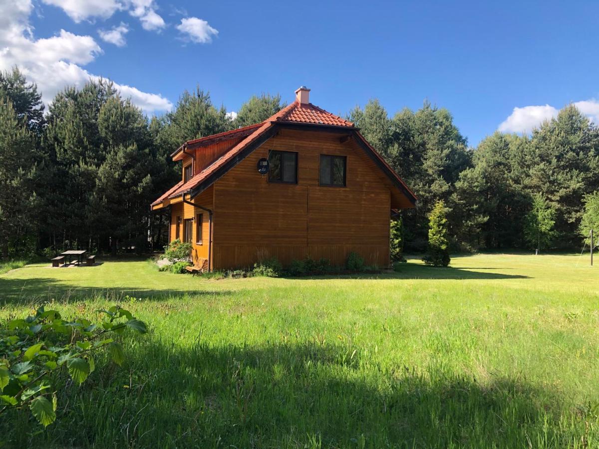Za Piecem Villa Guzowy Piec Eksteriør billede