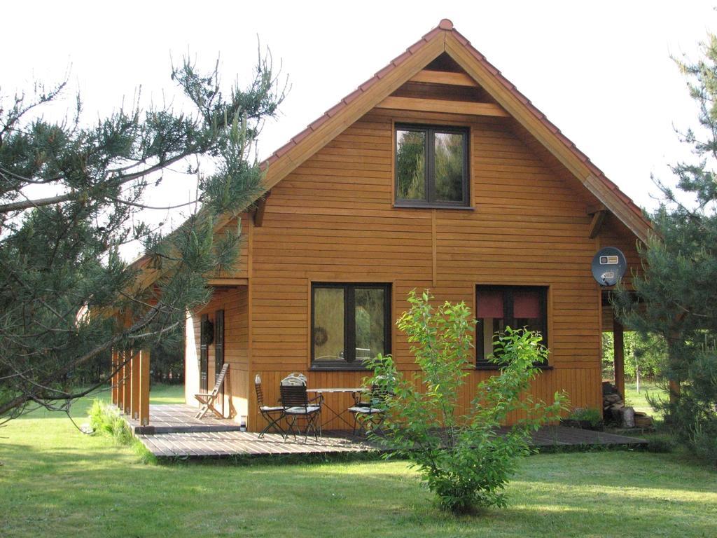 Za Piecem Villa Guzowy Piec Værelse billede
