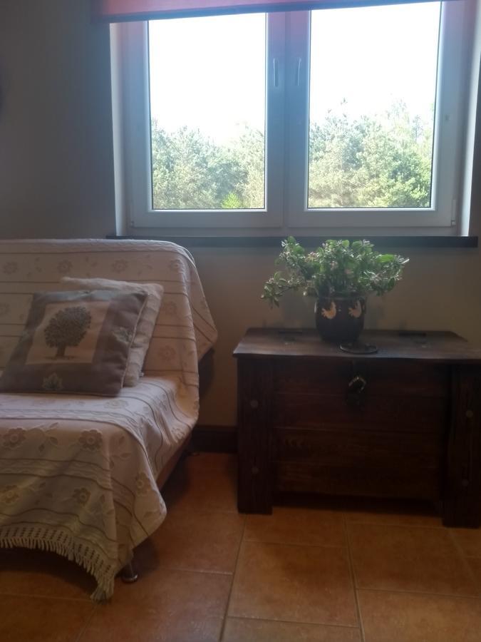 Za Piecem Villa Guzowy Piec Eksteriør billede