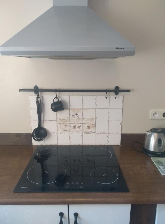 Za Piecem Villa Guzowy Piec Eksteriør billede