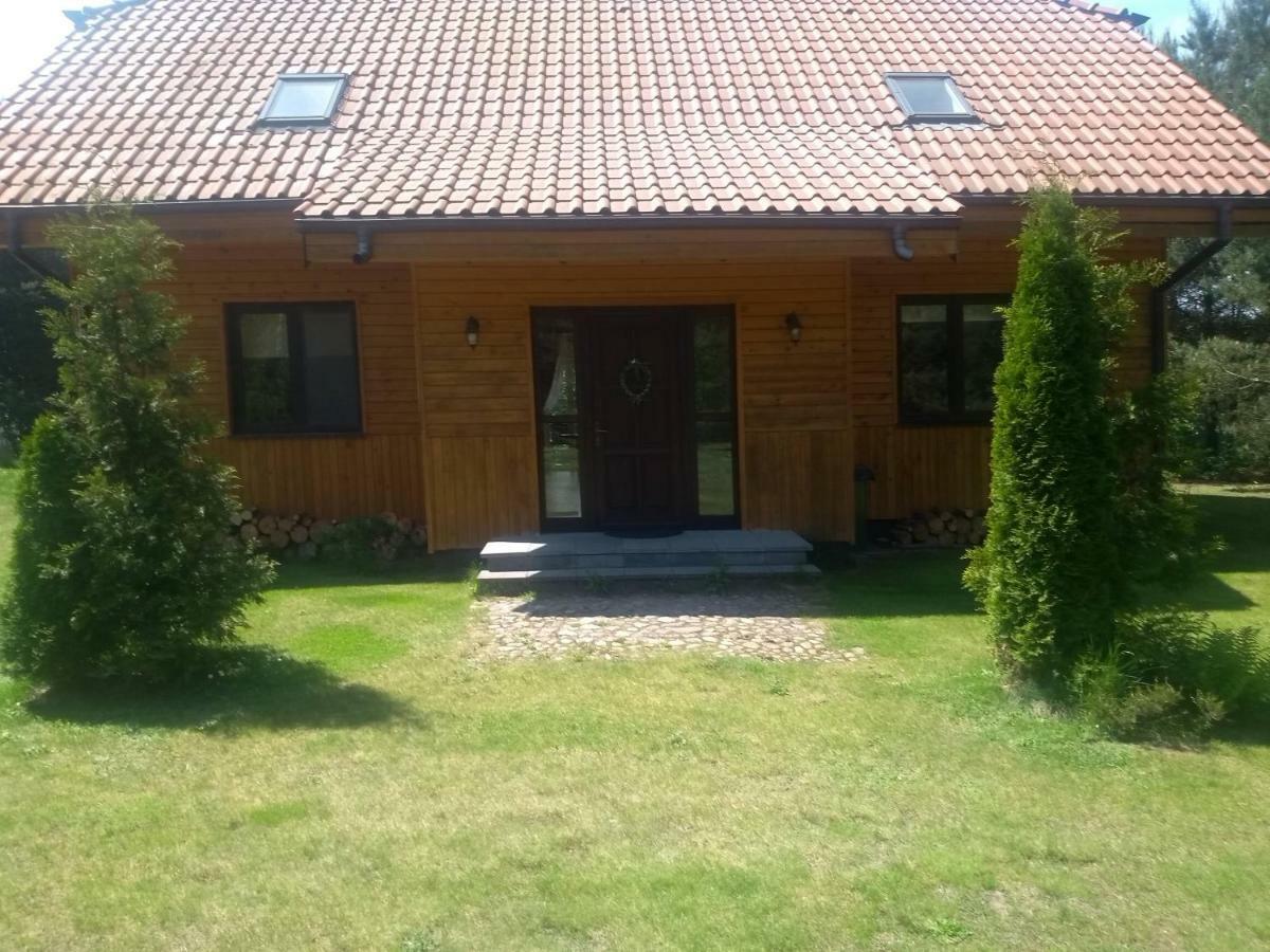 Za Piecem Villa Guzowy Piec Eksteriør billede